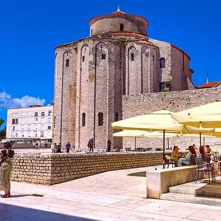 Peninsula Room Zadar Dış mekan fotoğraf