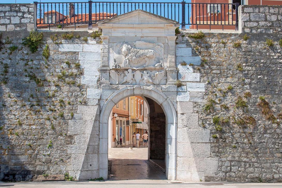 Peninsula Room Zadar Dış mekan fotoğraf