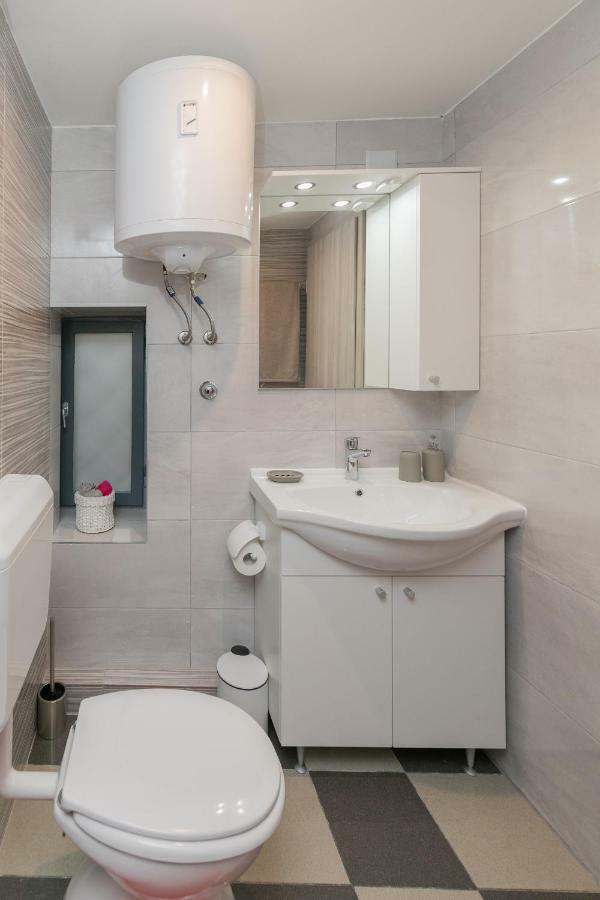 Peninsula Room Zadar Dış mekan fotoğraf