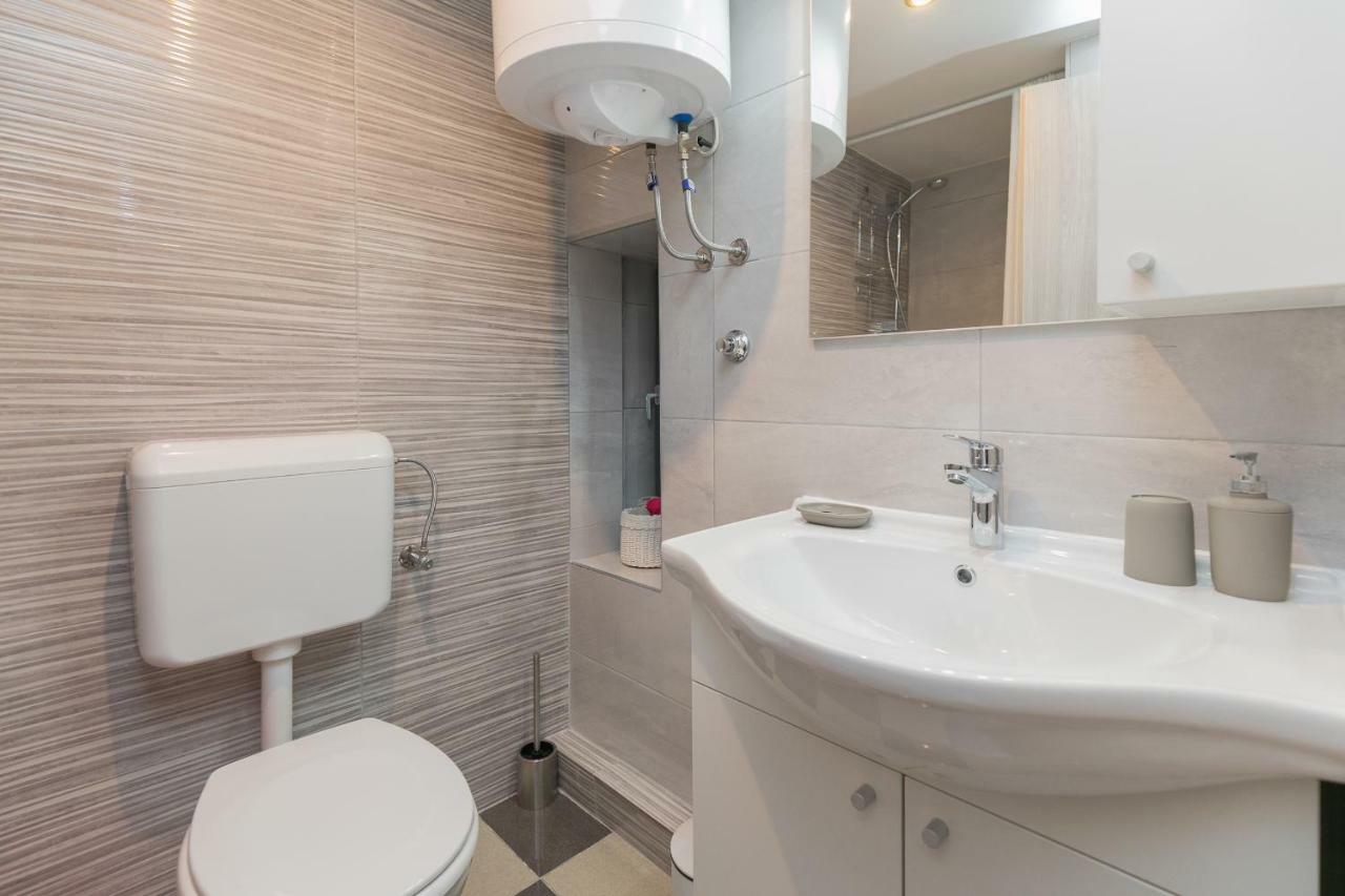 Peninsula Room Zadar Dış mekan fotoğraf