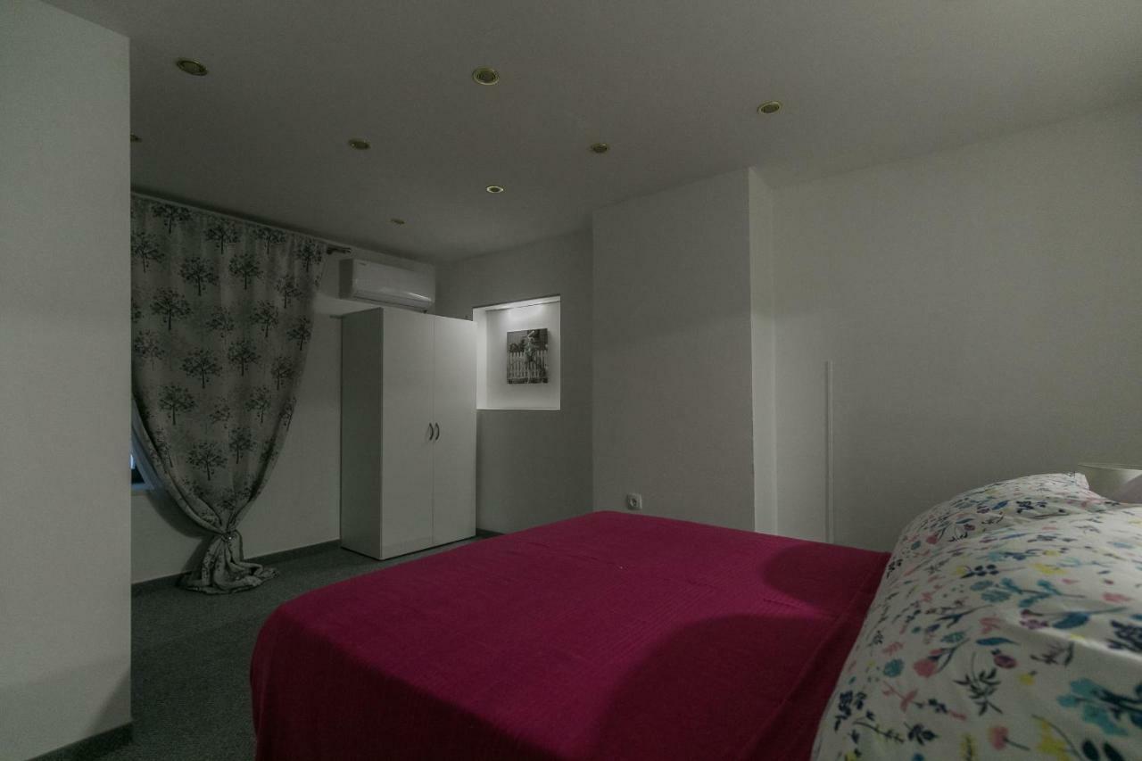 Peninsula Room Zadar Dış mekan fotoğraf