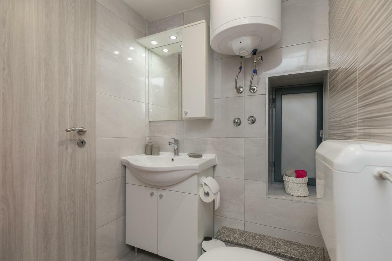 Peninsula Room Zadar Dış mekan fotoğraf