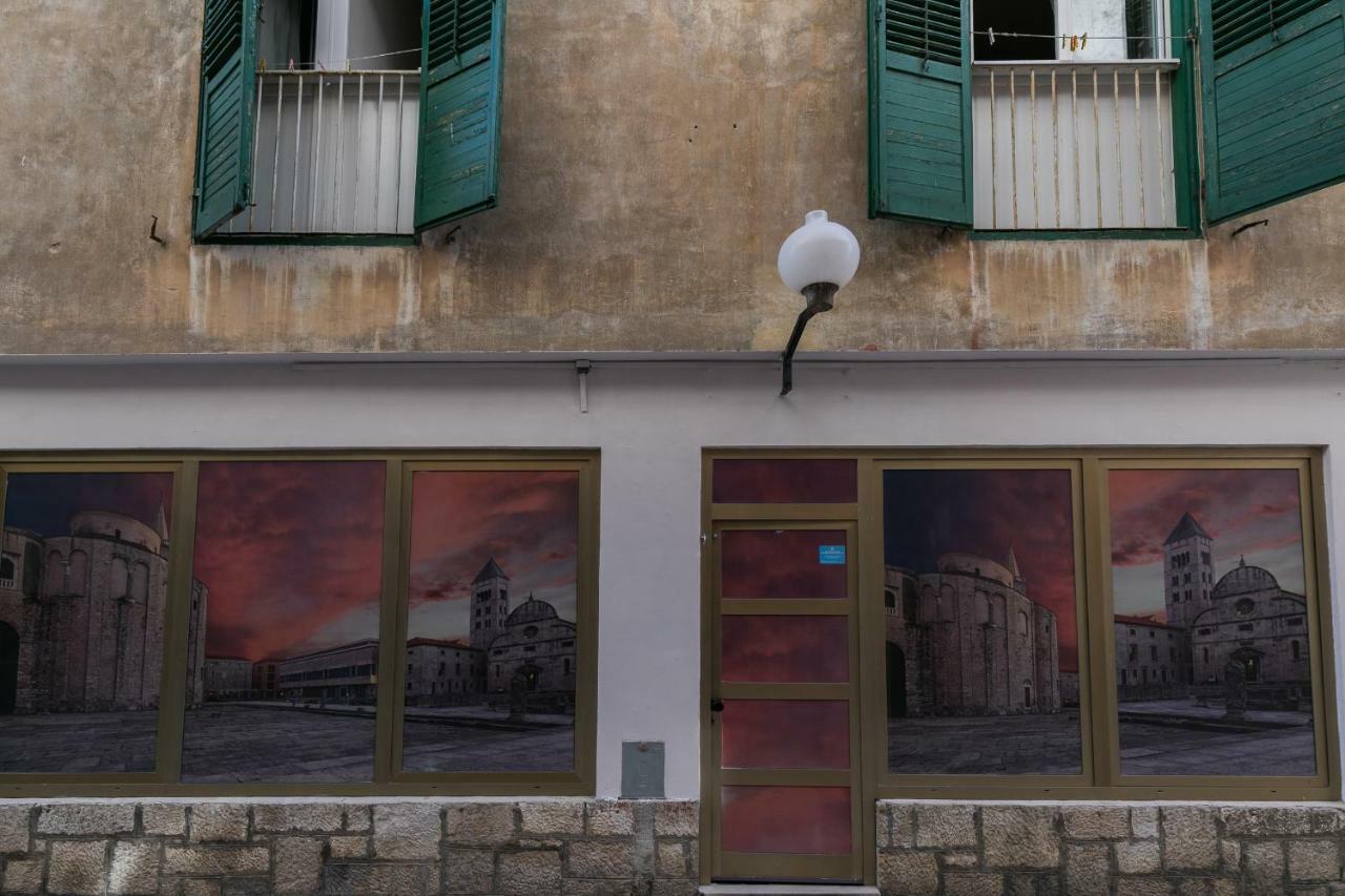 Peninsula Room Zadar Dış mekan fotoğraf