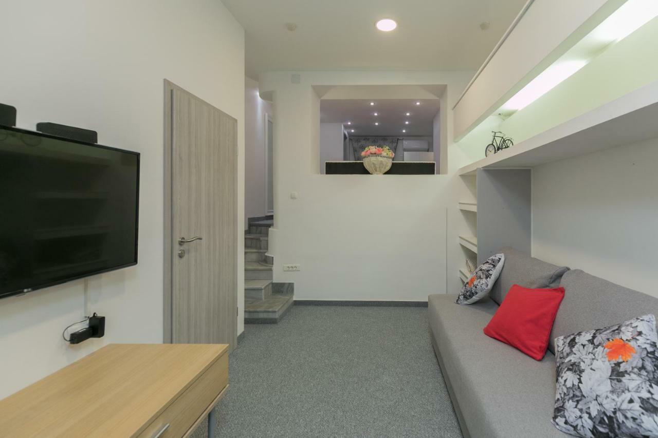 Peninsula Room Zadar Dış mekan fotoğraf
